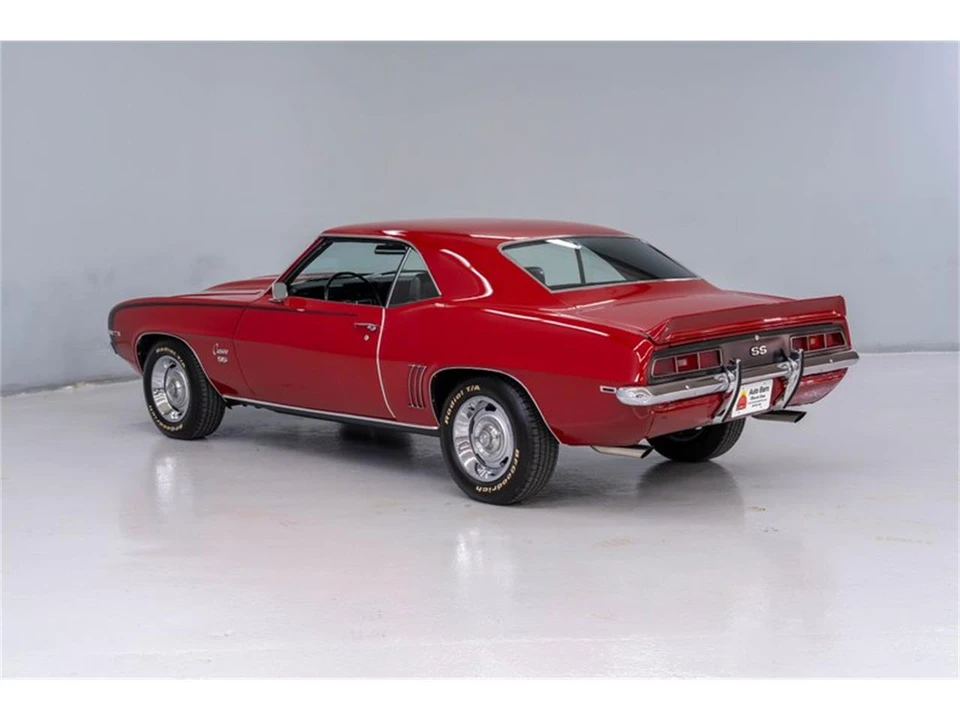 1969 Chevrolet Camaro 1st Gen - Image 3 of 31