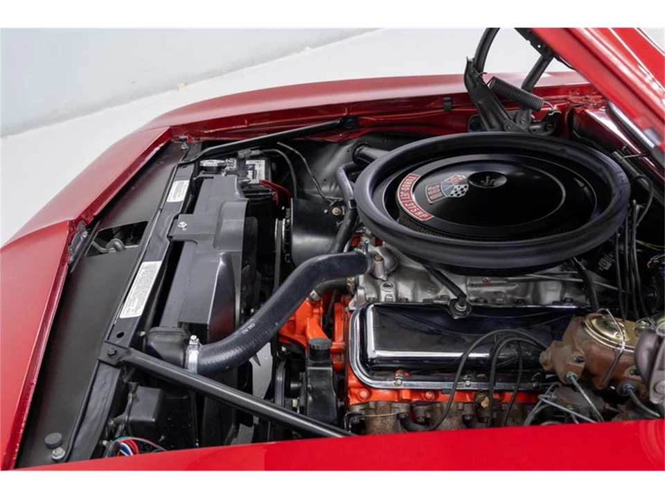 1969 Chevrolet Camaro 1st Gen - Image 30 of 31