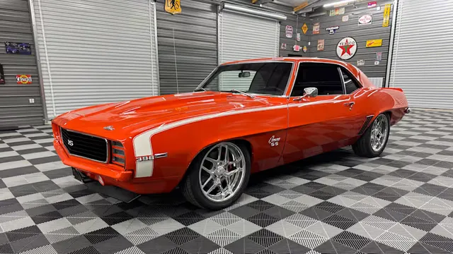1969 Chevrolet Camaro