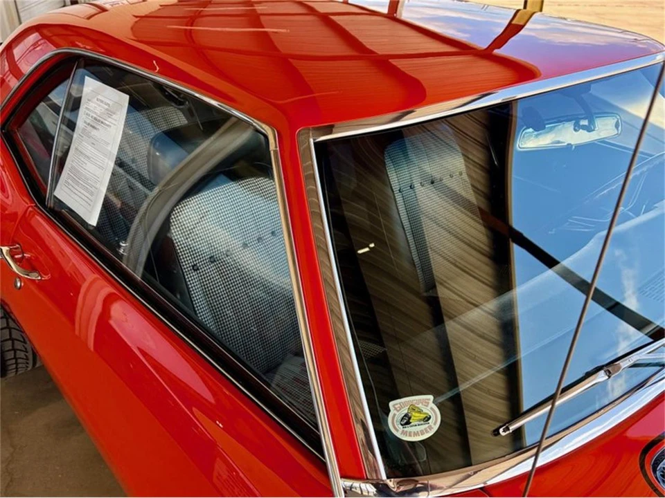 1969 Chevrolet Camaro 1st Gen - Image 10 of 31