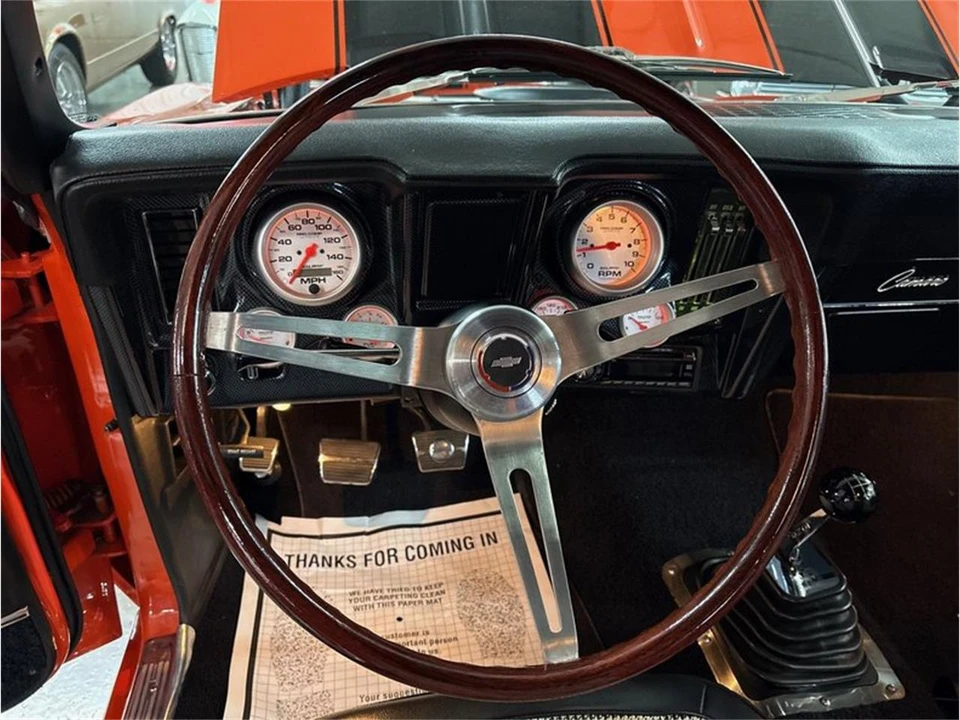 1969 Chevrolet Camaro 1st Gen - Image 30 of 31