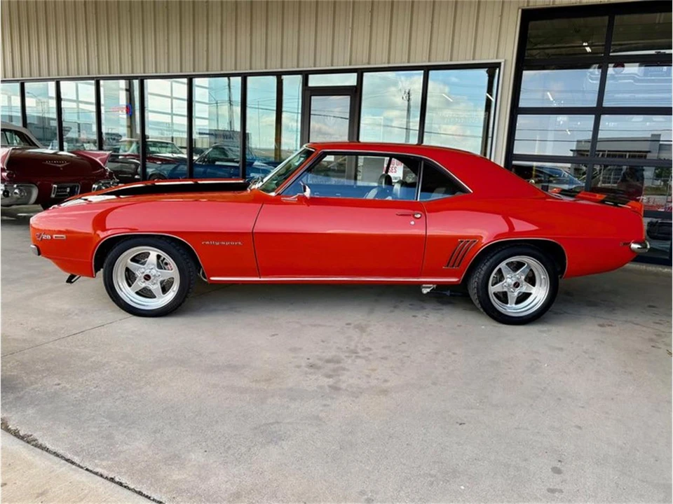 1969 Chevrolet Camaro 1st Gen - Image 6 of 31
