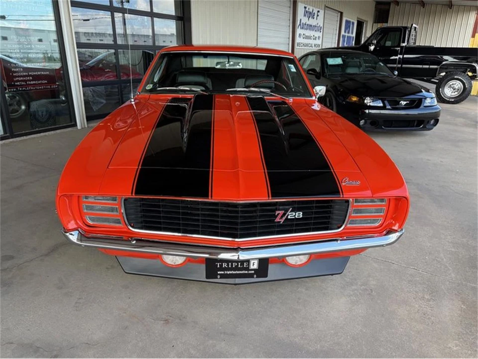 1969 Chevrolet Camaro 1st Gen - Image 14 of 31