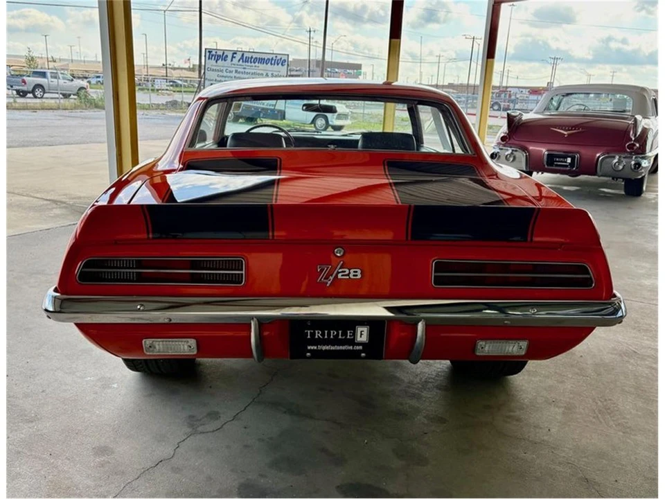 1969 Chevrolet Camaro 1st Gen - Image 8 of 31