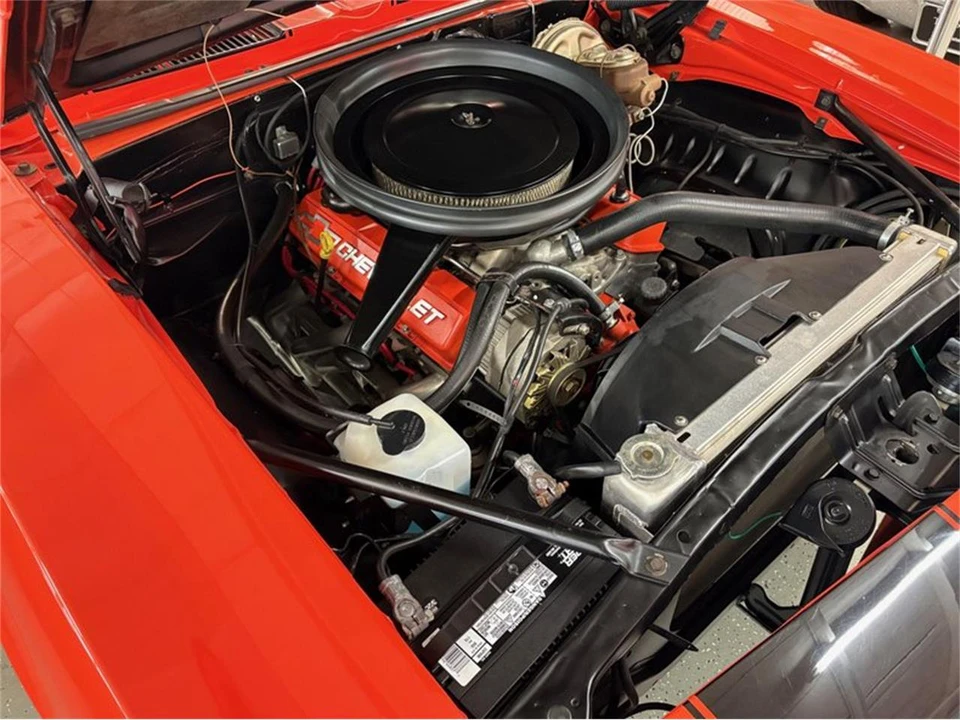 1969 Chevrolet Camaro 1st Gen - Image 22 of 31