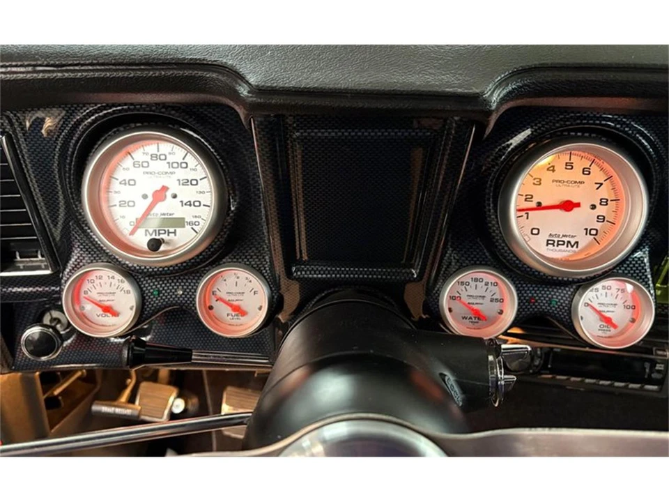 1969 Chevrolet Camaro 1st Gen - Image 26 of 31