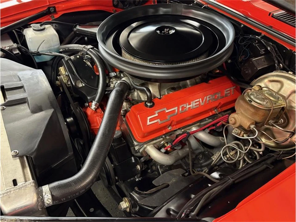 1969 Chevrolet Camaro 1st Gen - Image 20 of 31