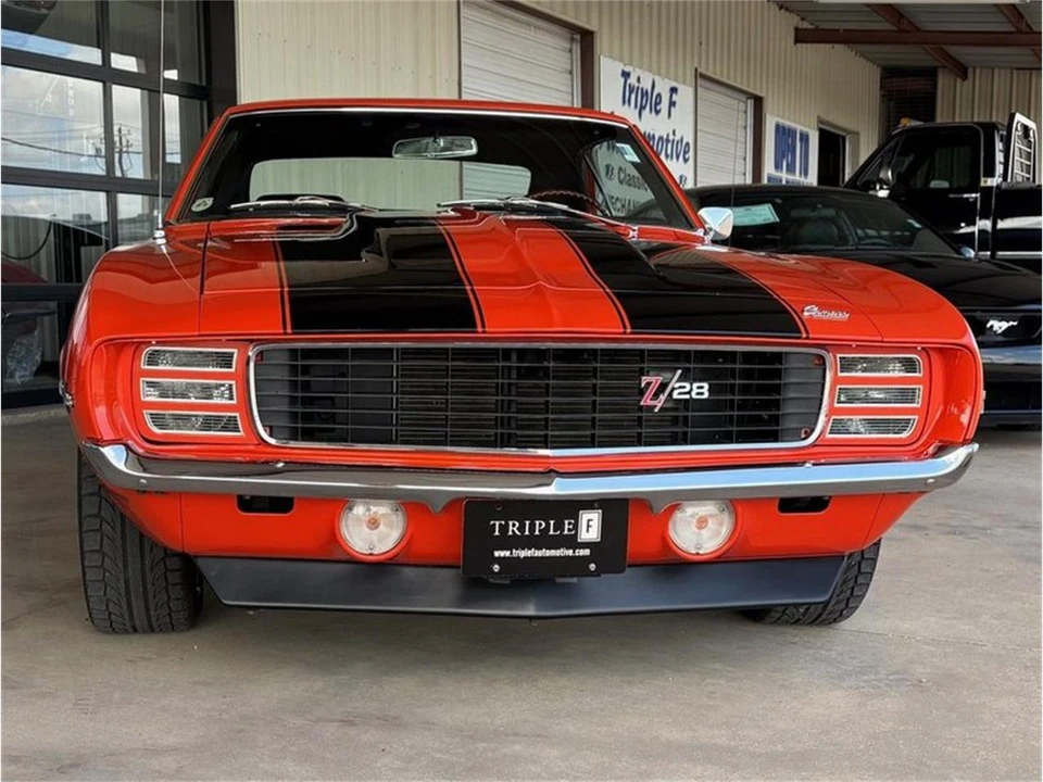 1969 Chevrolet Camaro 1st Gen - Image 12 of 31