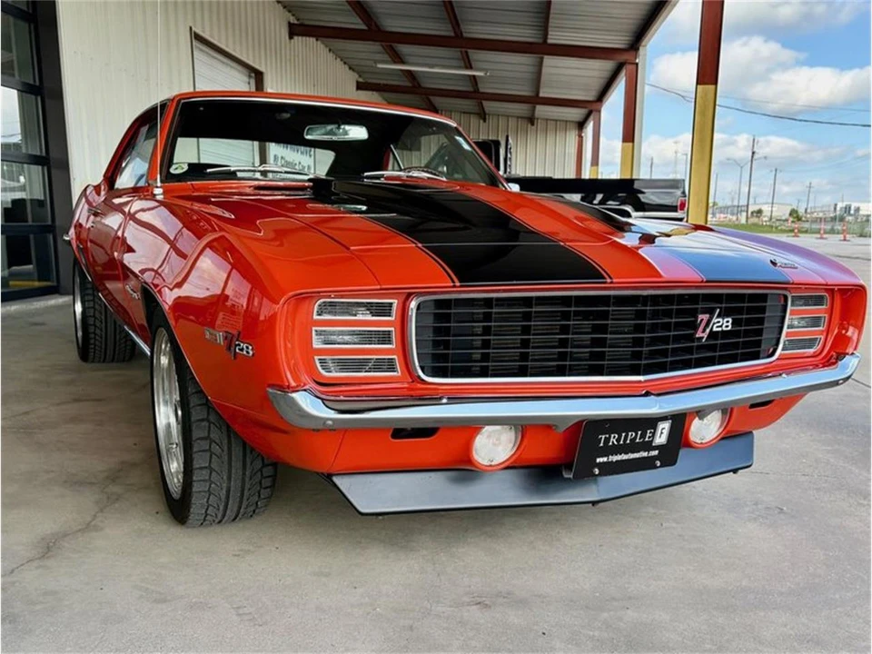 1969 Chevrolet Camaro 1st Gen - Image 13 of 31