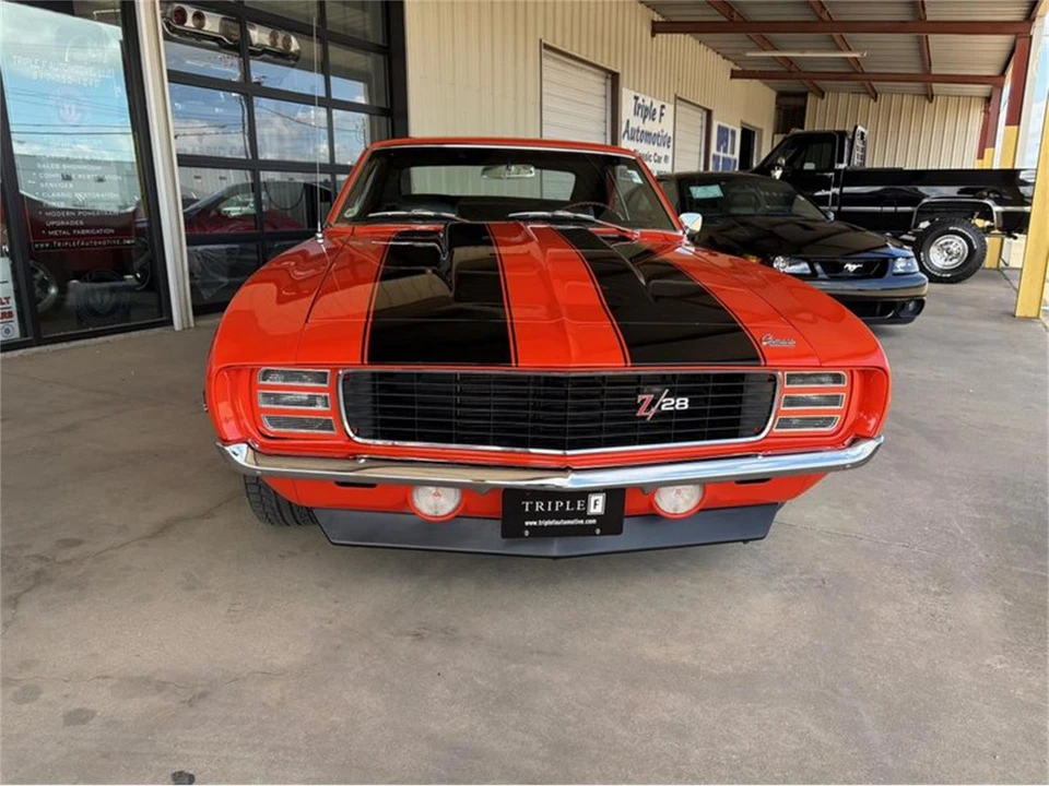 1969 Chevrolet Camaro 1st Gen - Image 2 of 31