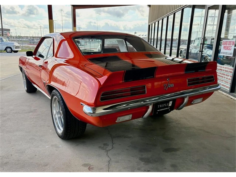 1969 Chevrolet Camaro 1st Gen - Image 7 of 31