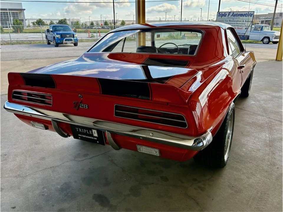 1969 Chevrolet Camaro 1st Gen - Image 9 of 31