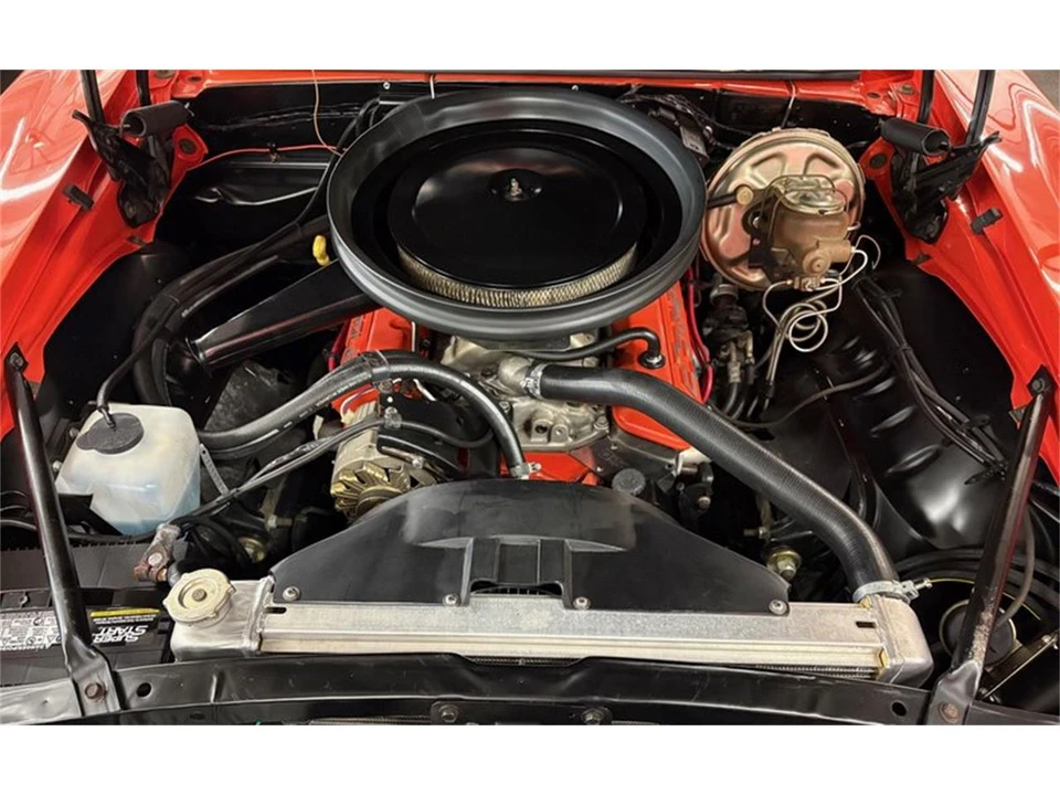 1969 Chevrolet Camaro 1st Gen - Image 21 of 31
