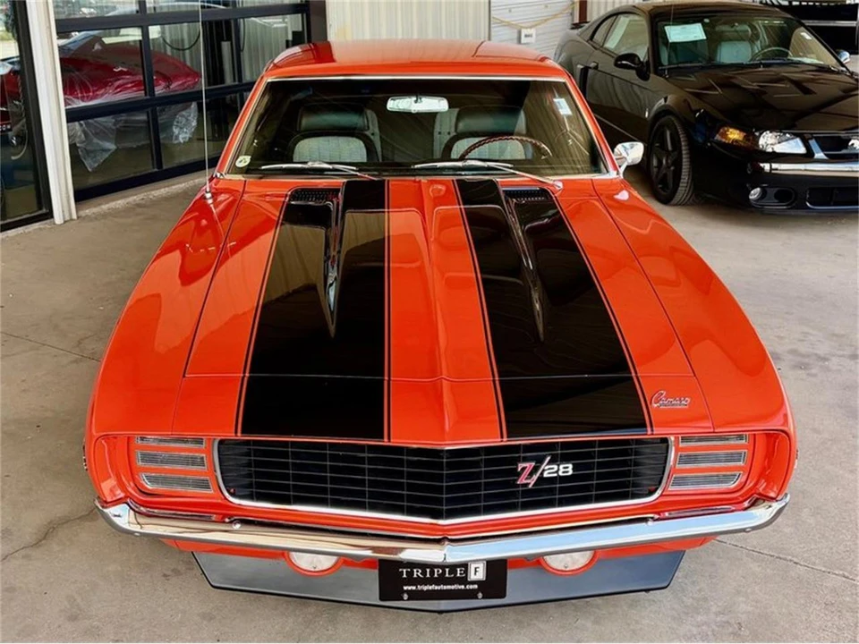 1969 Chevrolet Camaro 1st Gen - Image 11 of 31