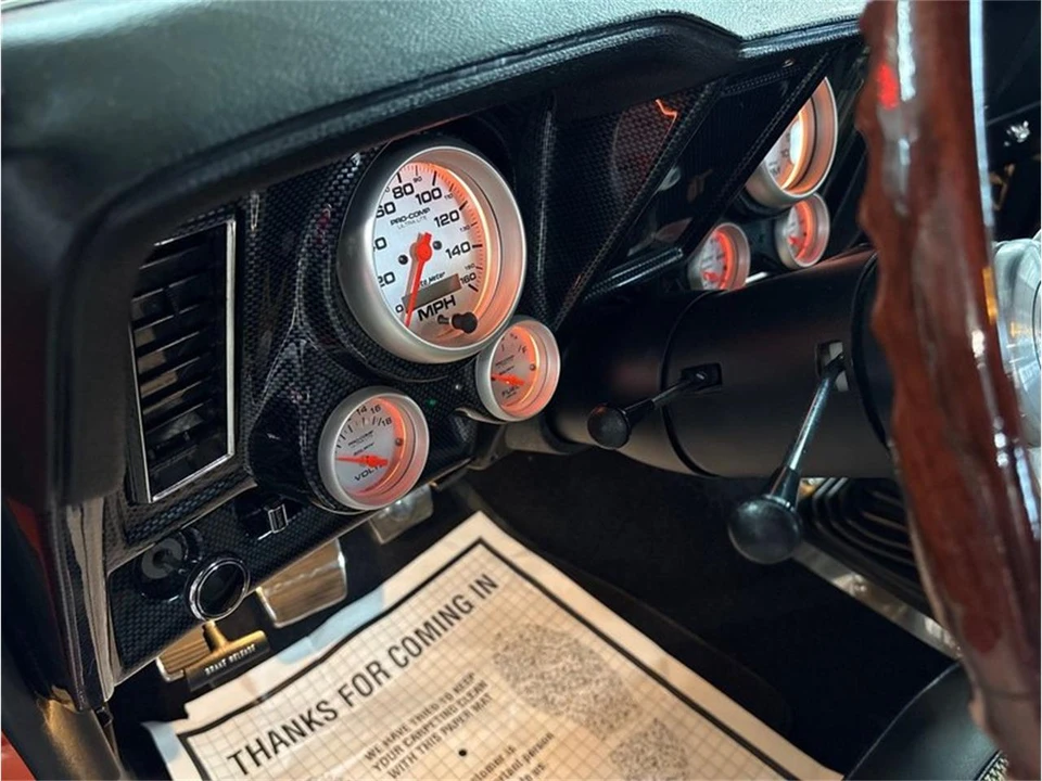 1969 Chevrolet Camaro 1st Gen - Image 31 of 31