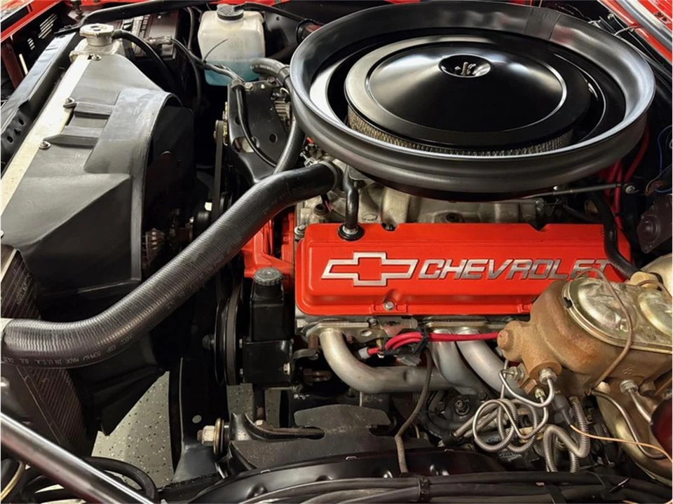 1969 Chevrolet Camaro 1st Gen - Image 19 of 31