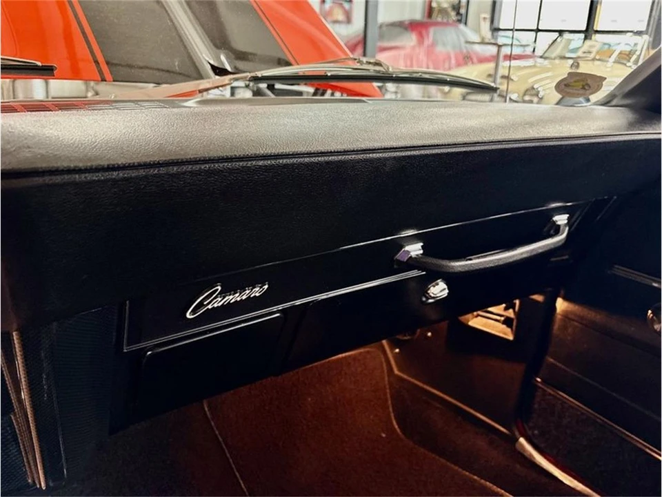 1969 Chevrolet Camaro 1st Gen - Image 29 of 31