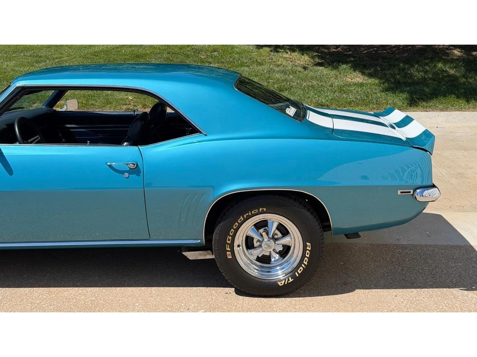 1969 Chevrolet Camaro 1st Gen - Image 7 of 31