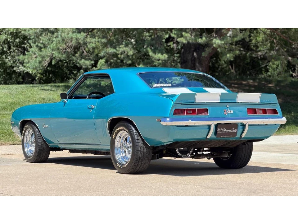 1969 Chevrolet Camaro 1st Gen - Image 10 of 31