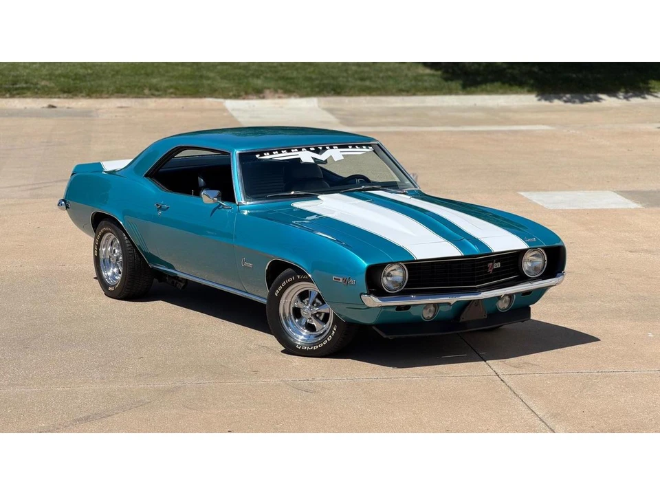 1969 Chevrolet Camaro 1st Gen - Image 22 of 31
