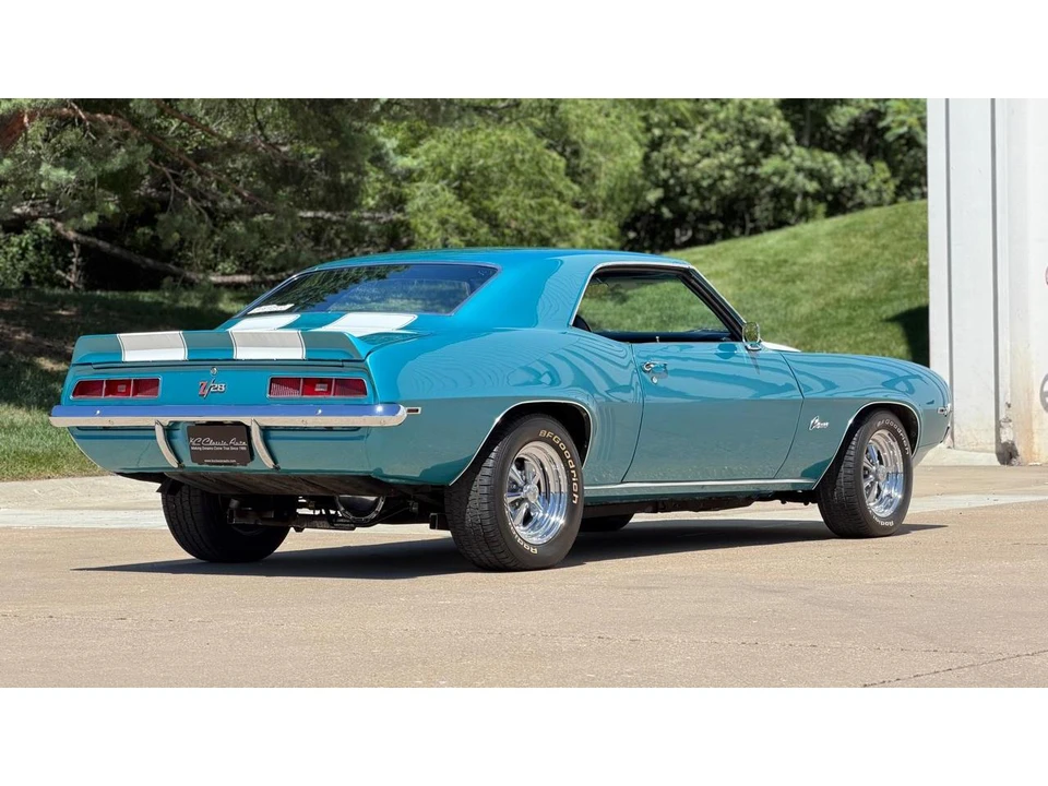 1969 Chevrolet Camaro 1st Gen - Image 13 of 31