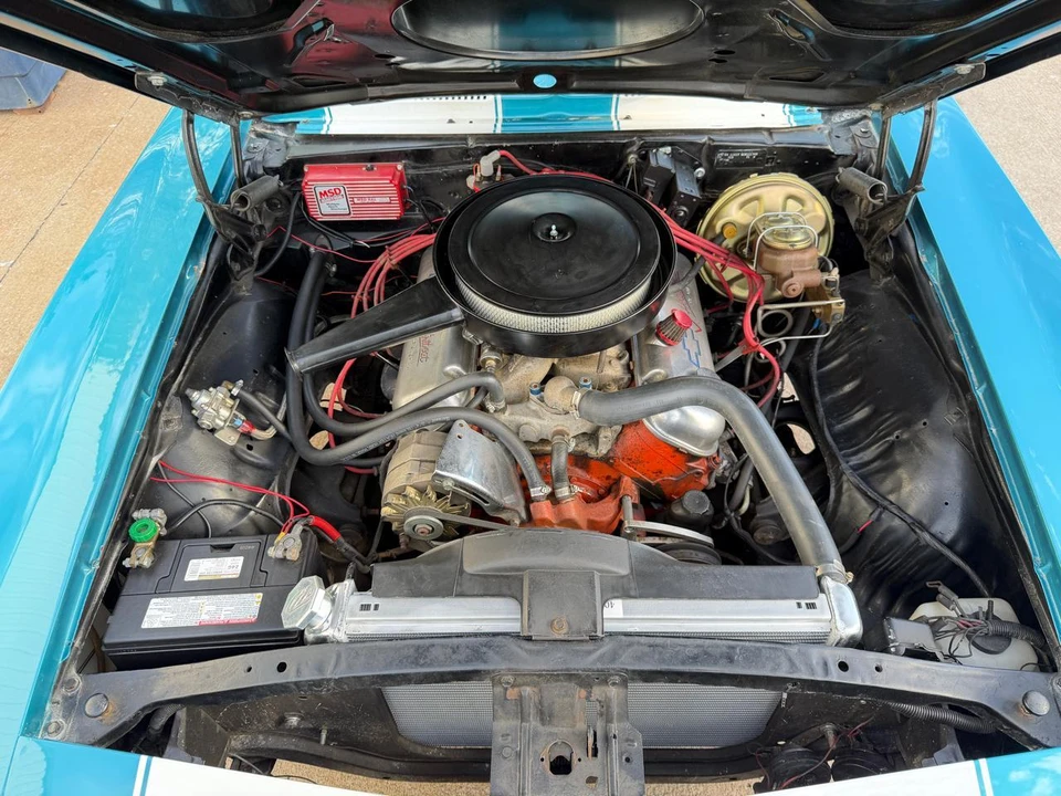 1969 Chevrolet Camaro 1st Gen - Image 28 of 31