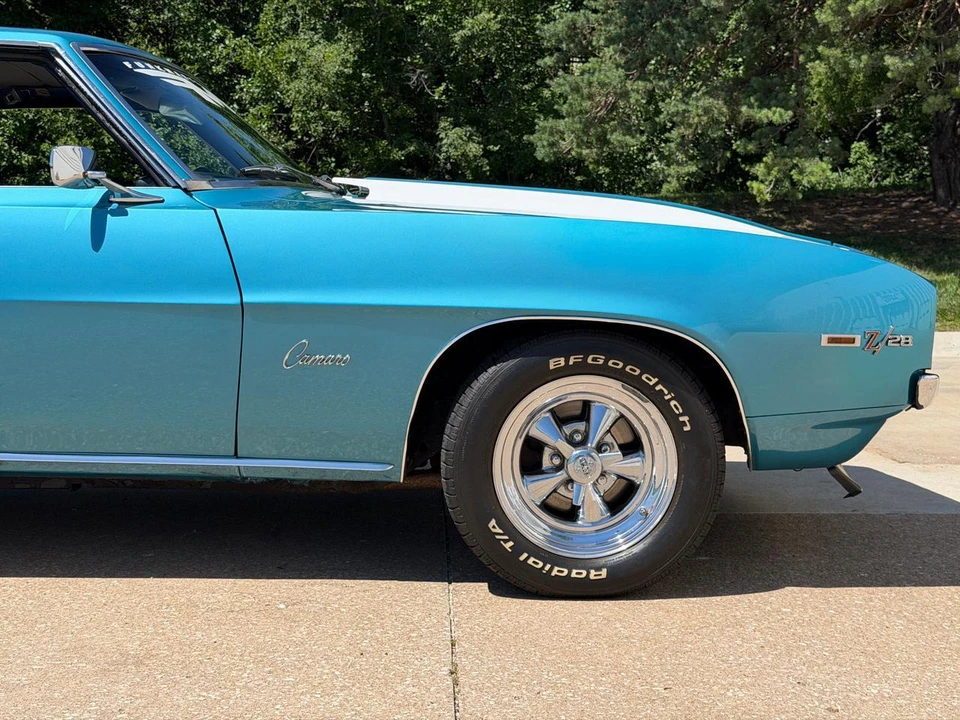 1969 Chevrolet Camaro 1st Gen - Image 16 of 31