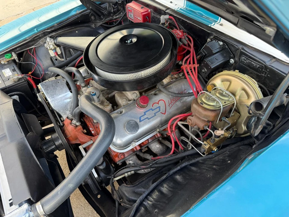 1969 Chevrolet Camaro 1st Gen - Image 25 of 31