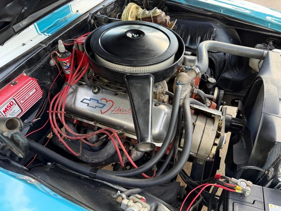 1969 Chevrolet Camaro 1st Gen - Image 26 of 31