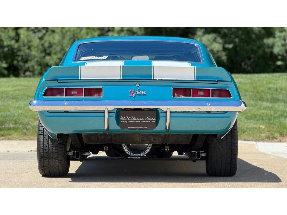 1969 Chevrolet Camaro 1st Gen - Image 11 of 31