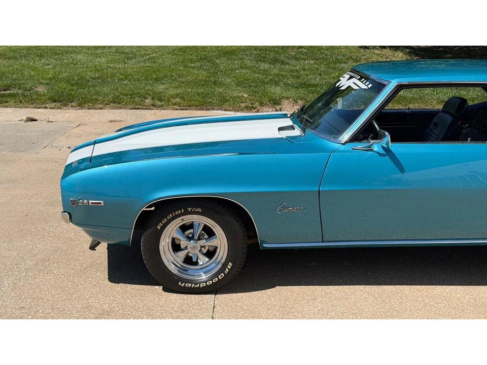 1969 Chevrolet Camaro 1st Gen - Image 8 of 31