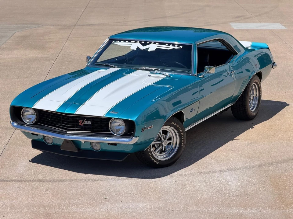 1969 Chevrolet Camaro 1st Gen - Image 2 of 31
