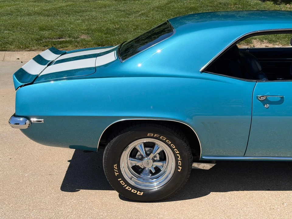 1969 Chevrolet Camaro 1st Gen - Image 17 of 31