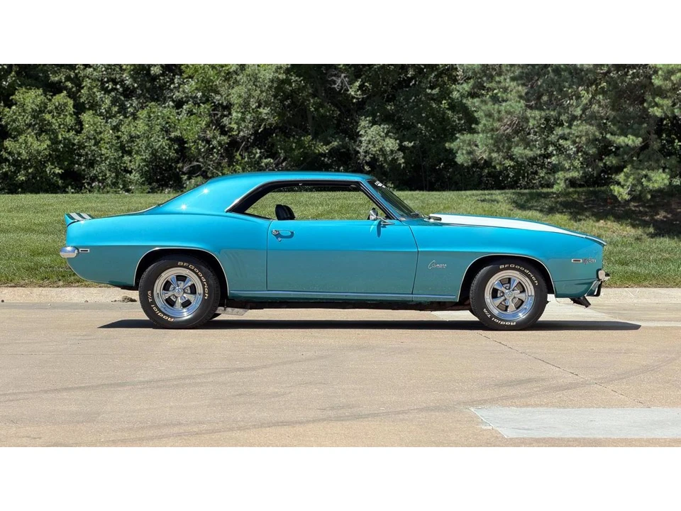 1969 Chevrolet Camaro 1st Gen - Image 14 of 31