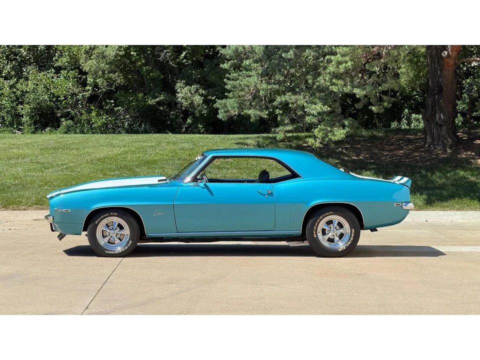 1969 Chevrolet Camaro 1st Gen - Image 5 of 31