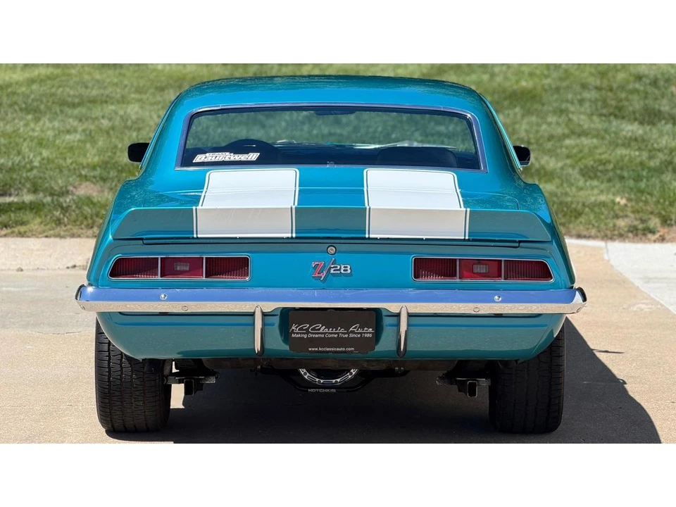 1969 Chevrolet Camaro 1st Gen - Image 12 of 31