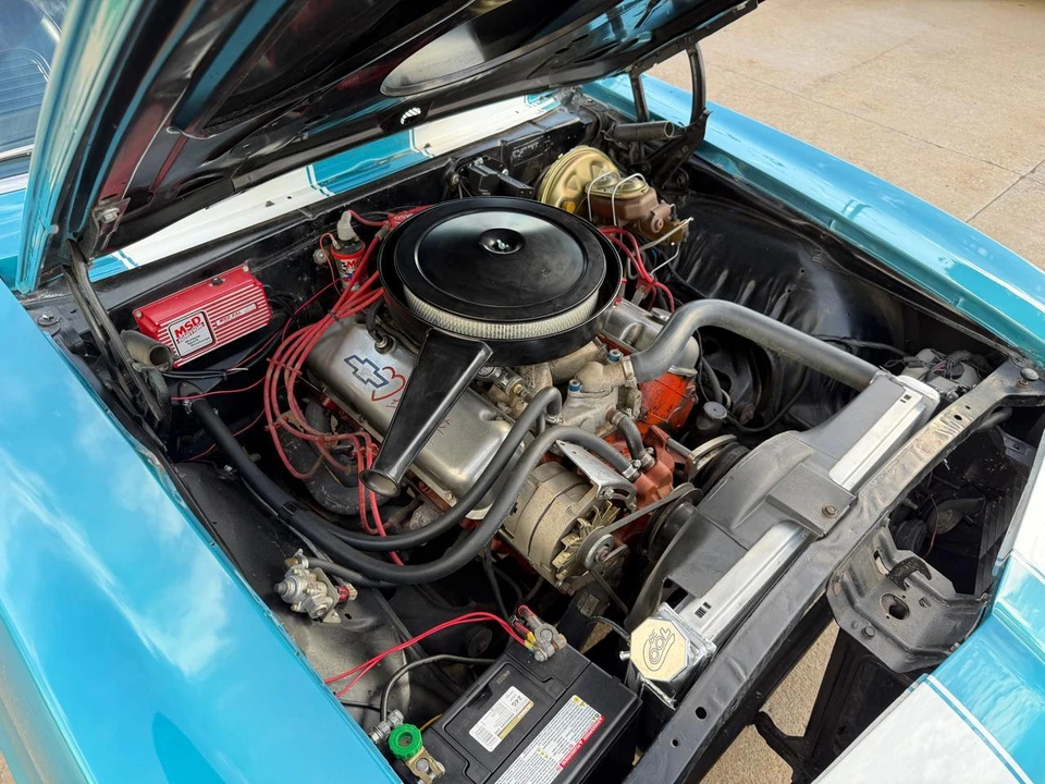 1969 Chevrolet Camaro 1st Gen - Image 27 of 31
