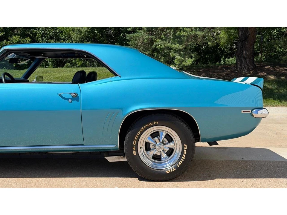 1969 Chevrolet Camaro 1st Gen - Image 9 of 31