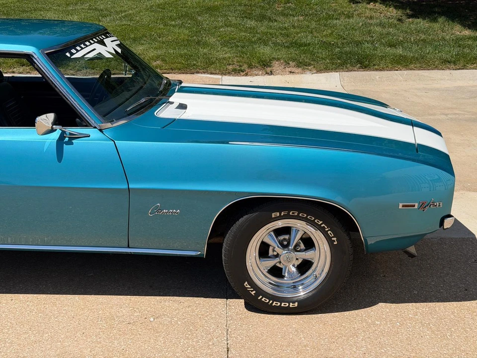 1969 Chevrolet Camaro 1st Gen - Image 18 of 31