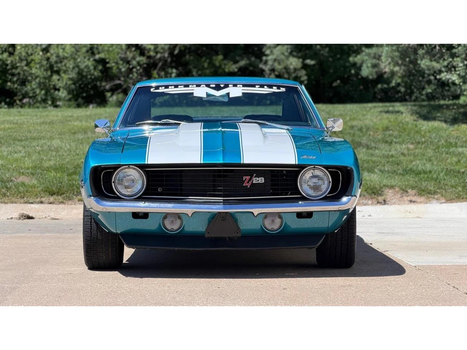 1969 Chevrolet Camaro 1st Gen - Image 24 of 31