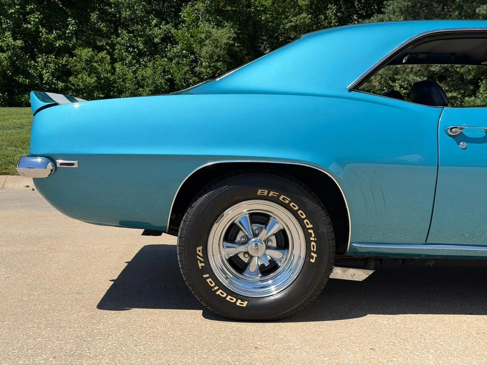 1969 Chevrolet Camaro 1st Gen - Image 15 of 31