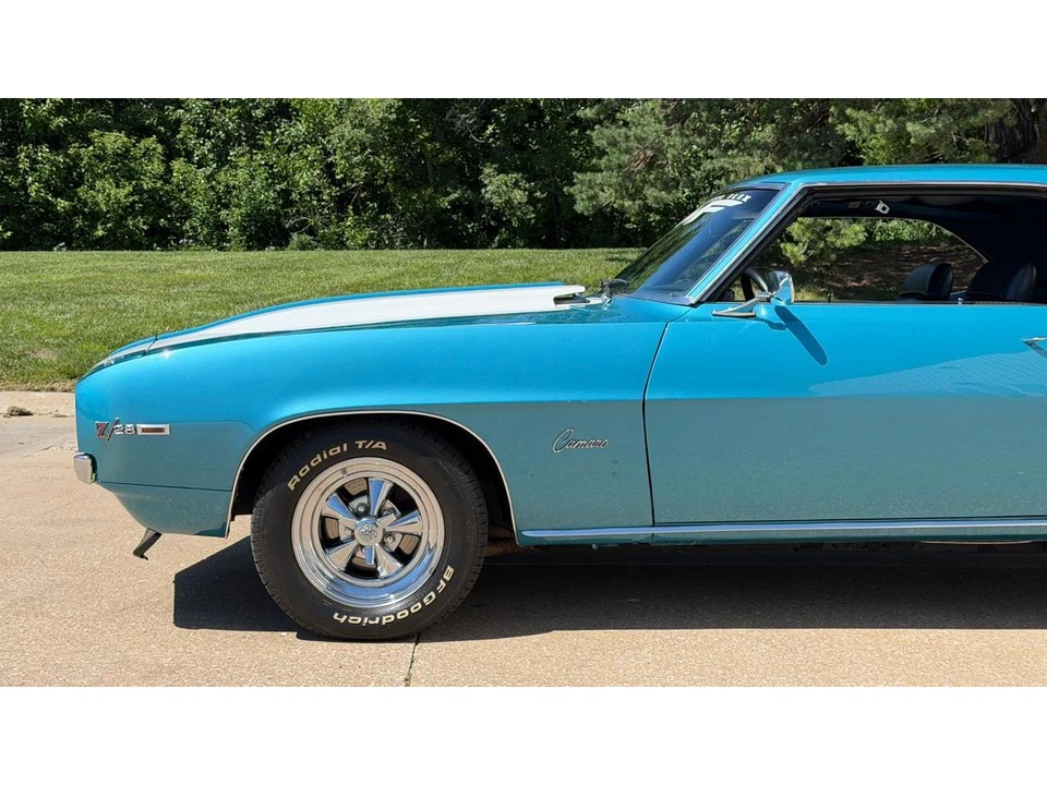 1969 Chevrolet Camaro 1st Gen - Image 6 of 31