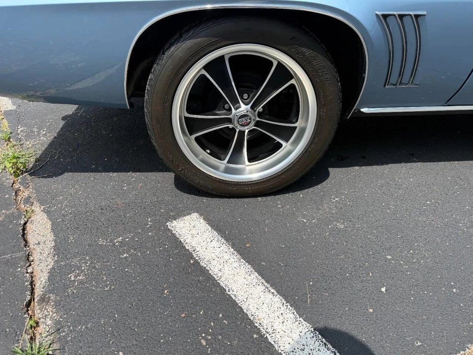 1969 Chevrolet Camaro 1st Gen - Image 10 of 31