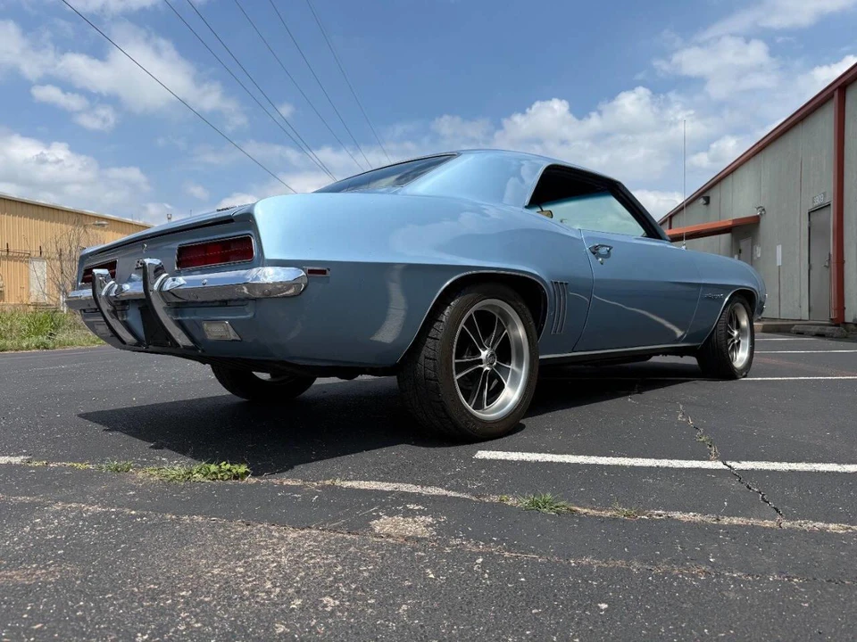 1969 Chevrolet Camaro 1st Gen - Image 9 of 31