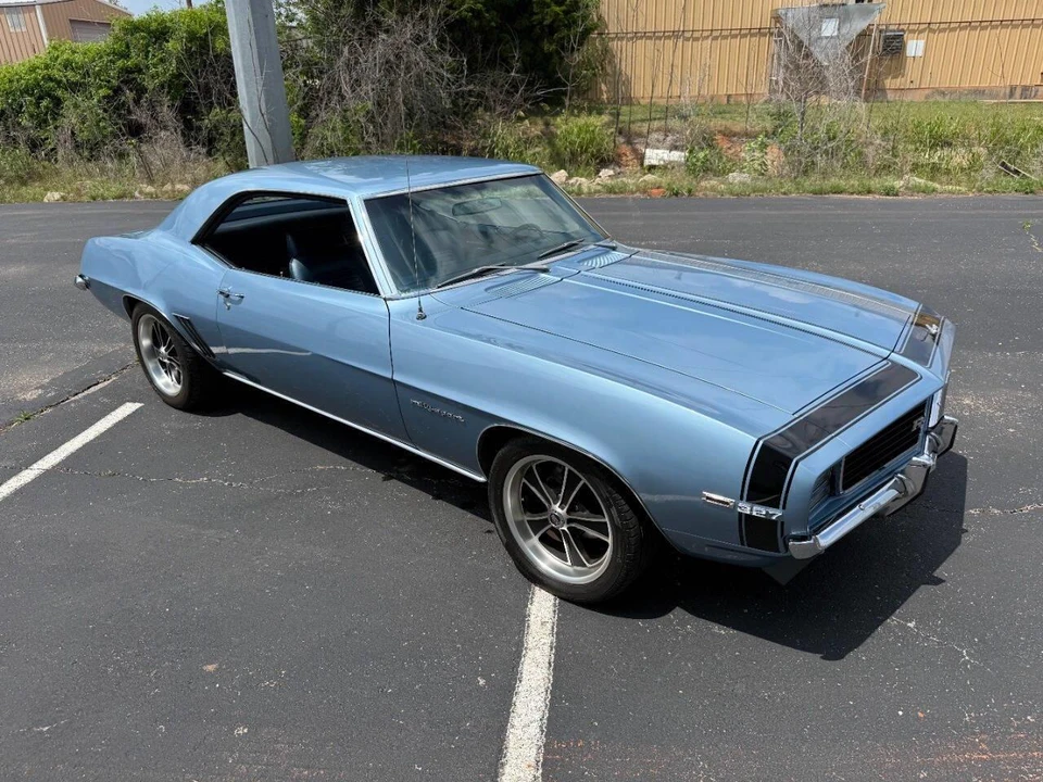 1969 Chevrolet Camaro 1st Gen - Image 15 of 31