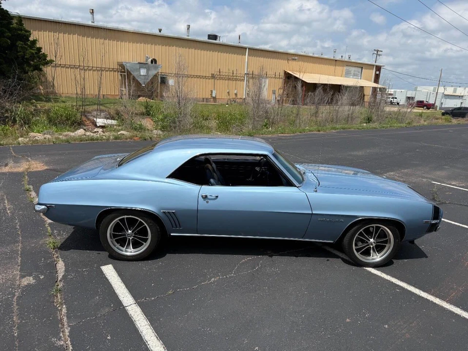 1969 Chevrolet Camaro 1st Gen - Image 13 of 31