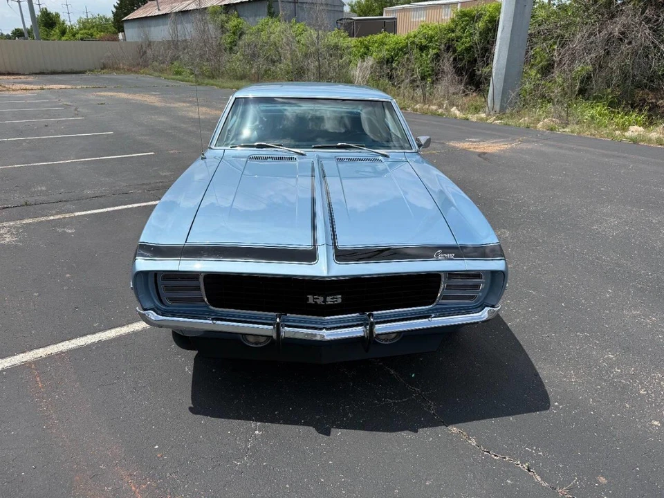 1969 Chevrolet Camaro 1st Gen - Image 17 of 31
