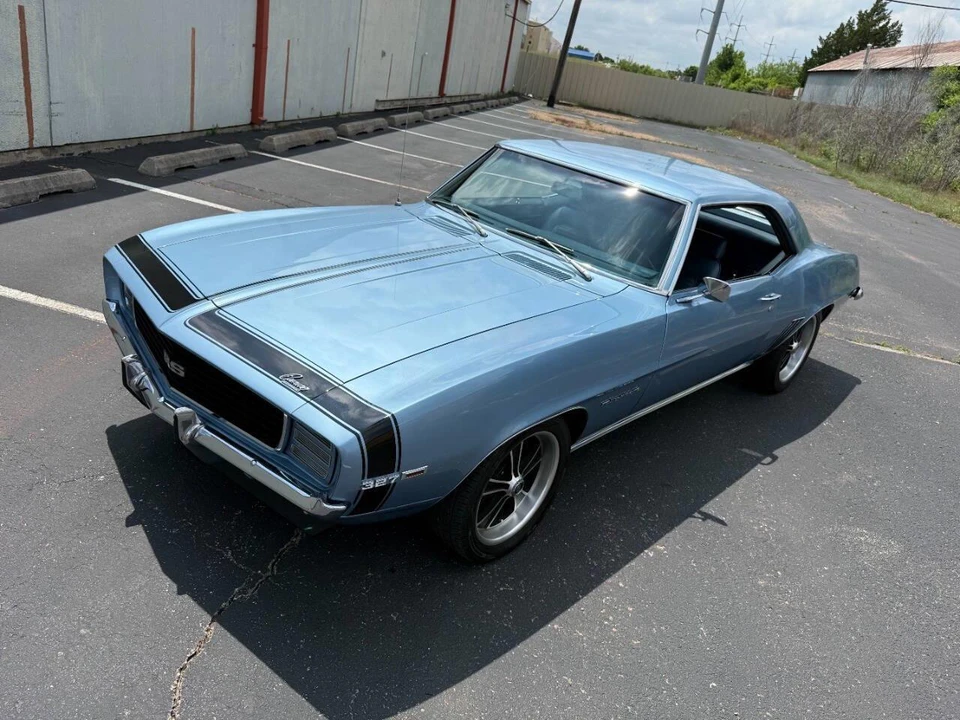 1969 Chevrolet Camaro 1st Gen - Image 21 of 31