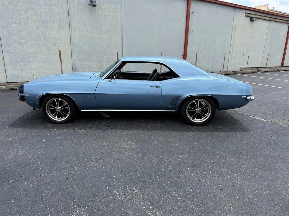1969 Chevrolet Camaro 1st Gen - Image 3 of 31