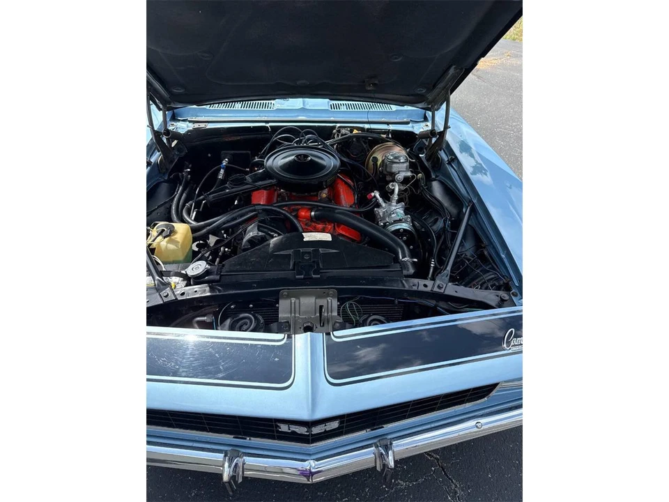 1969 Chevrolet Camaro 1st Gen - Image 25 of 31